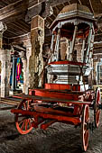 The great Chola temples of Tamil Nadu - the Sarangapani temple of Kumbakonam. 